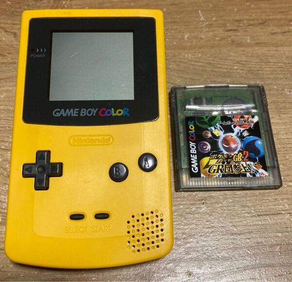 Nintendo ゲームボーイカラー 任天堂 ニンテンドー ソフト