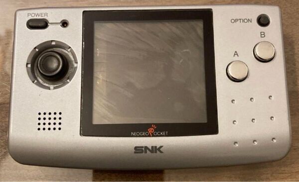 ネオジオポケット SNK NEOGEO