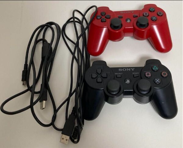 PS3 コントローラー DUALSHOCK3 Playstation3 プレステ3 SONY