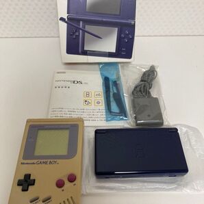 Nintendo ニンテンドー 任天堂 DS lite ゲームボーイ