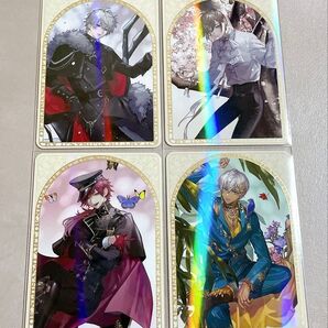 にじさんじ ART コレクションカード コレカ ローレン イブラヒム 葛葉 叶
