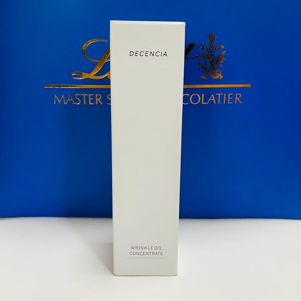 DECENCIA リンクルO/Lコンセントレート 敏感肌用シワ改善美容液 30ml 新品未使用