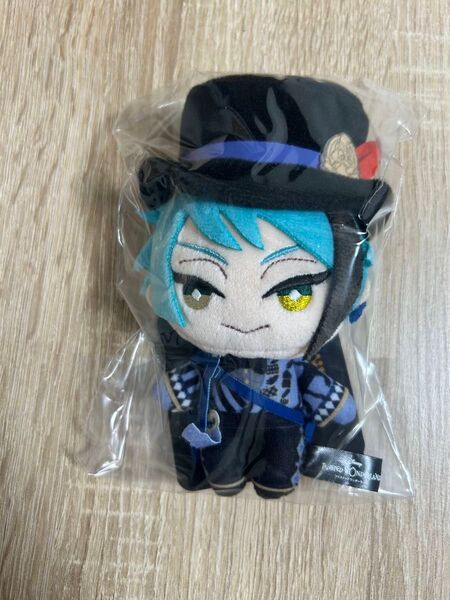 ツイステ ミニミニぬいぐるみ ジェイド