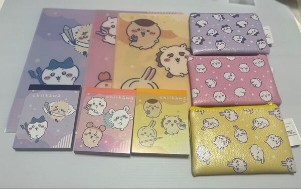 キャンドゥ ちいかわ 9点セット