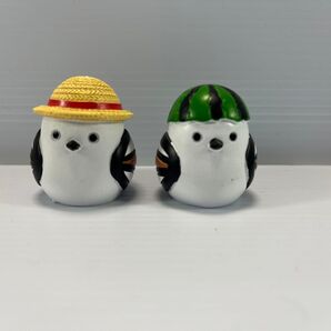 キャンドゥ リトルフレンド 夏シマエナガ 2種セット