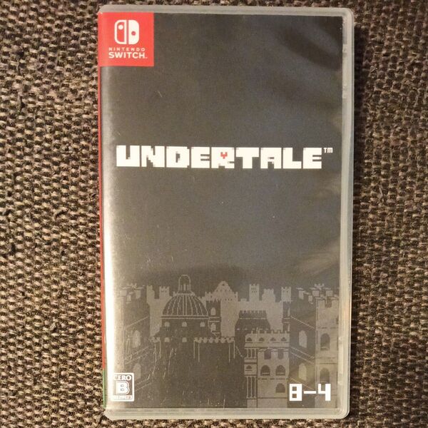 【Switch】 UNDERTALE アンダーテール