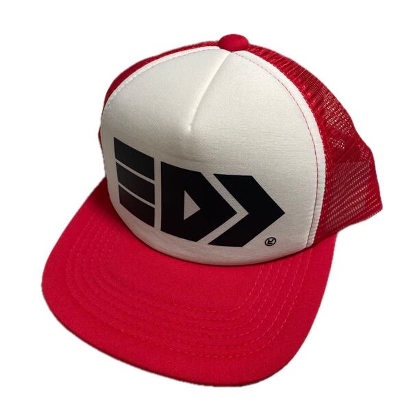 スプラトゥーン ヤコメッシュキャップ レッド cap0001 公式 ニンテンドー 帽子