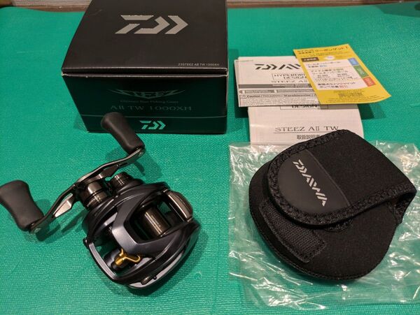 【美品】スティーズA2TW 1000XH