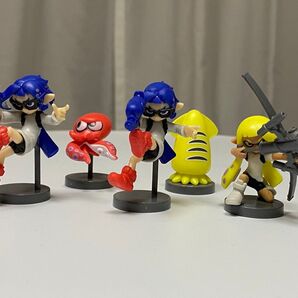 チョコエッグ スプラトゥーン