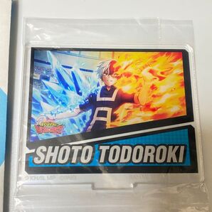 【ヒロアカ】轟焦凍アクリルスタンド【一番くじ】