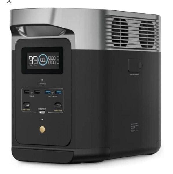EcoFlow DELTA2 ポータブル電源