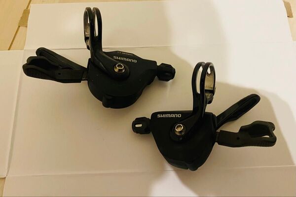 シマノ SHIMANO SL-RS700 シフトレバー 2×11S