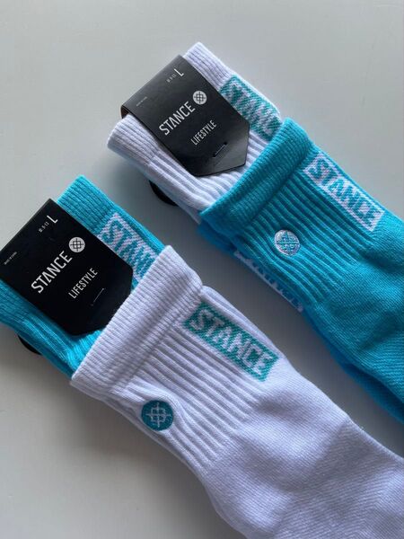 新品 STANCE スタンス ソックス 靴下 2点