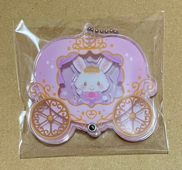 サンリオ シークレットカスタムアクリルチャーム プリンス&プリンセスデザイン ウィッシュミーメル