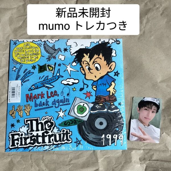 NCT マーク The Firstfruit Square Flap 新品未開封