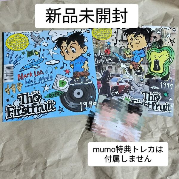 NCT マーク The Firstfruit Square Flap 新品未開封