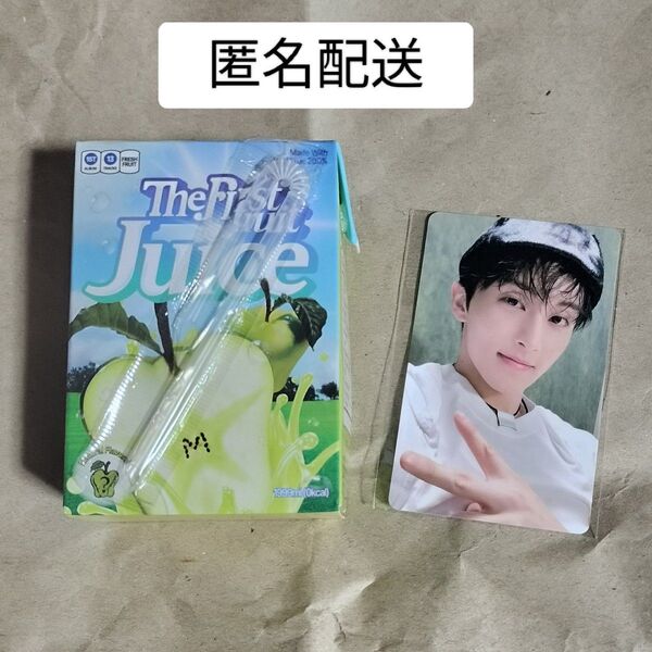 NCT マーク The Firstfruit Fruit Juice mumo