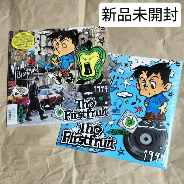 NCT マーク The Firstfruit Square Flap 新品未開封