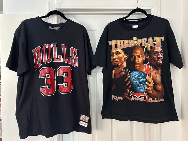 NBA CHICAGO BULLS / 33 SCOTTIE PIPPEN シカゴブルズ ジョーダン ピッペン ロッドマン