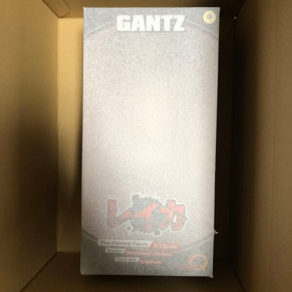 レイカ GANTZ フィギュア キューズq