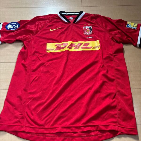 浦和レッズ2007年のACLユニフォームL