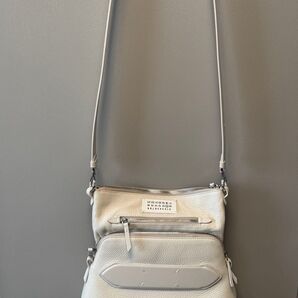 Maison margiela 5AC・バッグ・ほぼ未使用・ショルダー・ショルダーバッグ可能・スクラッチバッグ