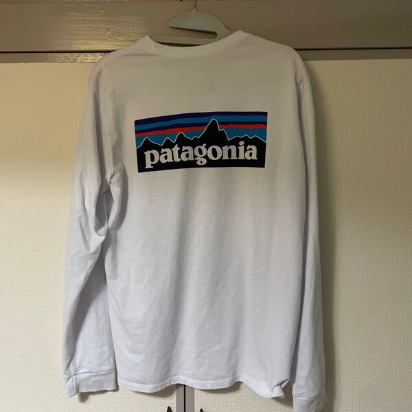 パタゴニア ロンT 長袖 M Patagonia