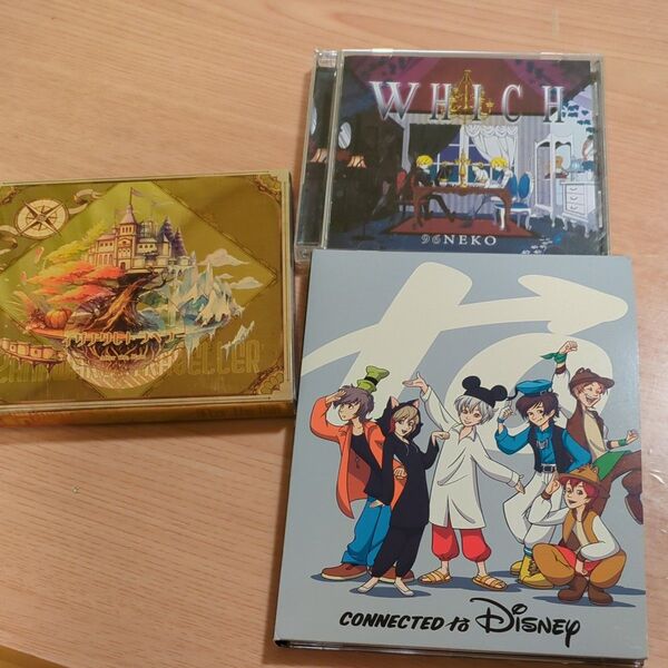 歌い手 CDセット