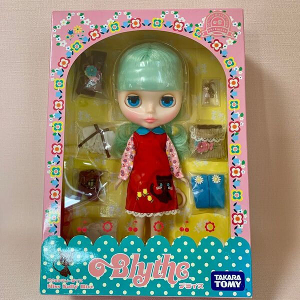 稀少!未使用品 ミスサリーライス ネオブライス neoblythe バンダイ