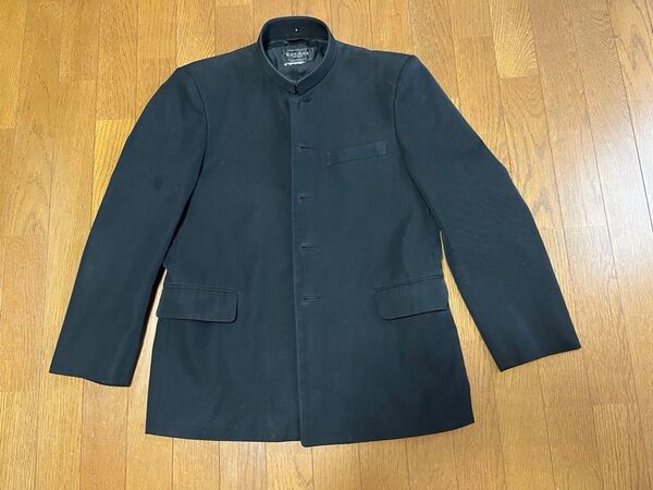 学生服 標準型学生服 黒 学ラン