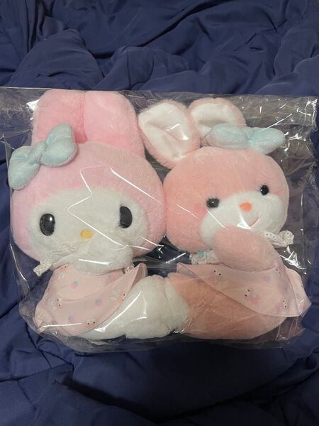 マイメロ ぬいぐるみセット