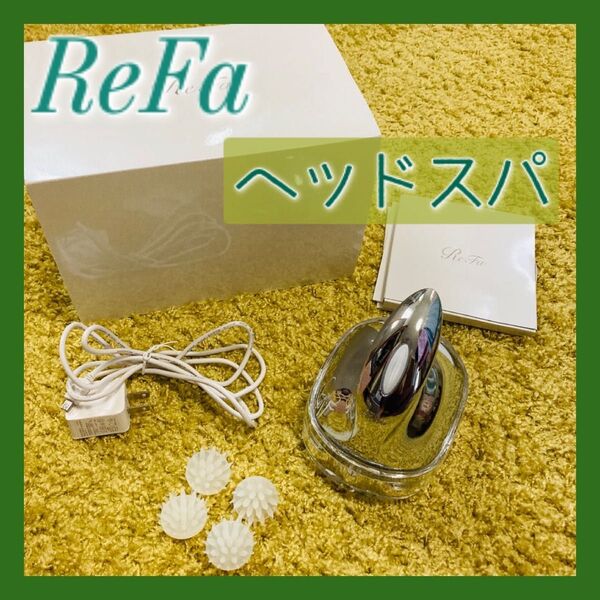 ReFa GRACE HEAD SPA