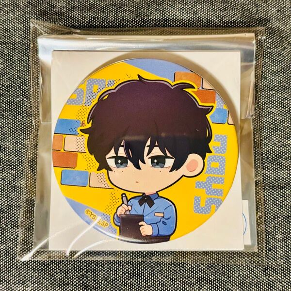 SAKAMOTO DAYS サカモトデイズ スイパラ 勢羽夏生 缶バッジ ①