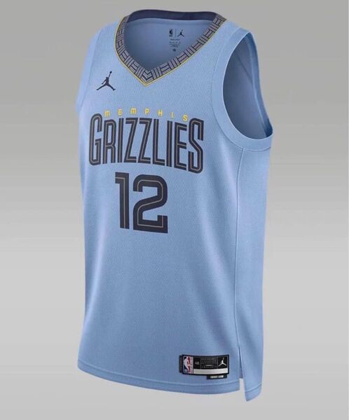 ナイキ Memphis Grizzlies ユニフォーム NIKE NBA
