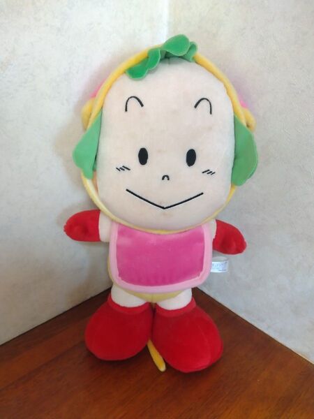 Dr.スランプアラレちゃん ガっちゃん ぬいぐるみ