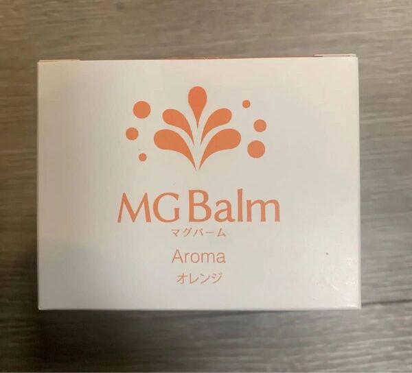 【新品】マグバーム 100g オレンジ