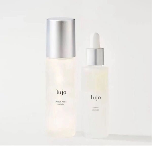 lujo 化粧水100mL+美容液45mL セット