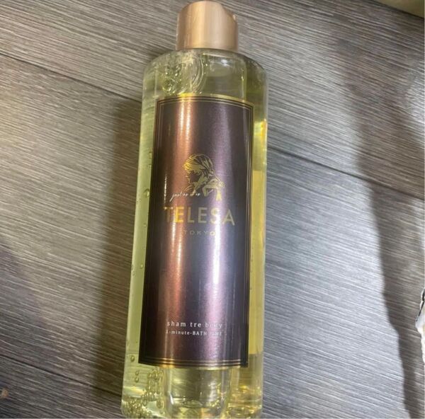 TELESA シャントリボディShamTreBody 400ml