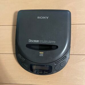 SONY Discman ディスクマン