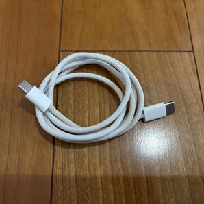 Apple アップル 純正 USB-C ケーブル A2795 iPhone