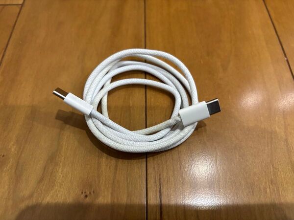 Apple アップル 純正 USB-C ケーブル A2795 iPhone