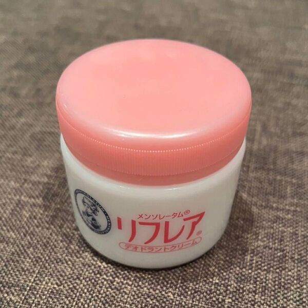 リフレア メンソレータム デオドラントクリーム