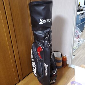 Srixon ゴルフバッグ E.R.C Fusion Maruman Titan