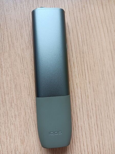 IQOS ILUMA ONE 本体 モスグリーン アイコス イルマ ワン