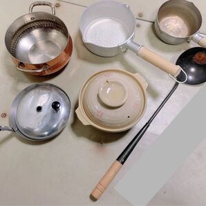 【お得セット♪】鍋 ボウル バット 雪平 パック お弁当 新生活 キッチン収納 トング タオル掛け ステンレス 落としぶた