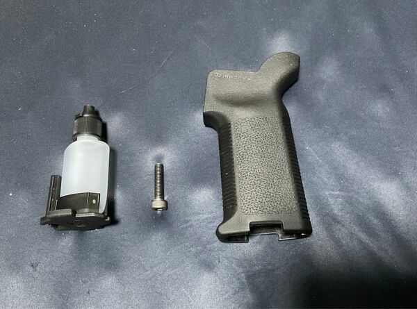 実物 Magpul ライフルグリップ MOE K2-XL