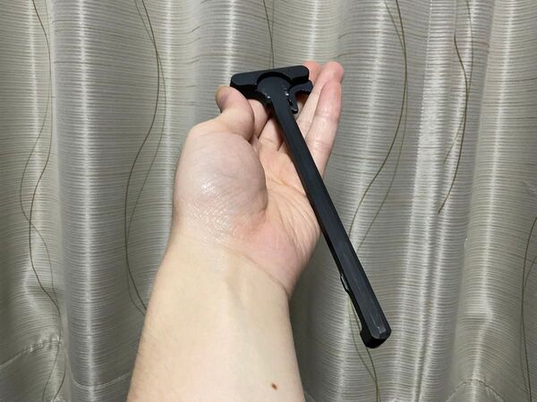 Colt コルト チャージングハンドル 実物 放出品