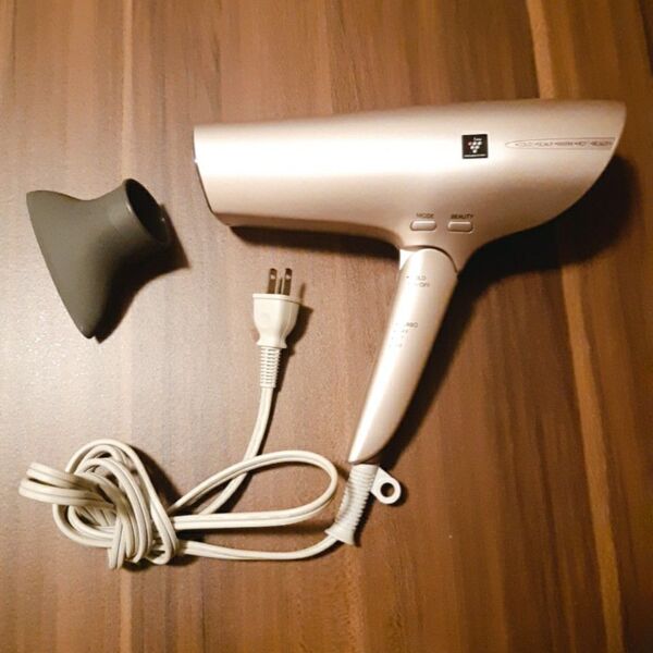 【難あり】SHARP ヘアドライヤー