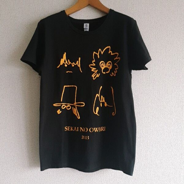SEKAI NO OWARI グッズ Tシャツ