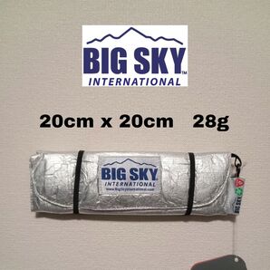 BIG SKY INTERNATIONAL フードコジー保冷バッグ 新品送料込